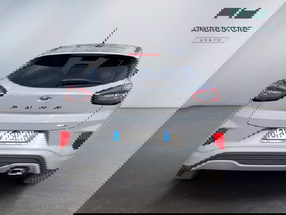 Ford Puma usata a Milano (6)