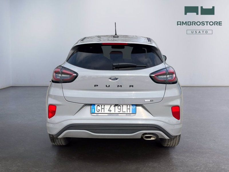 Ford Puma usata a Milano (6)