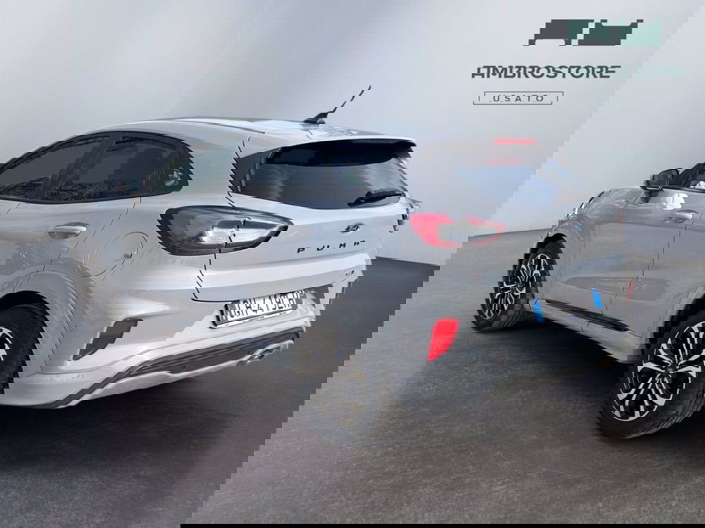 Ford Puma usata a Milano (7)