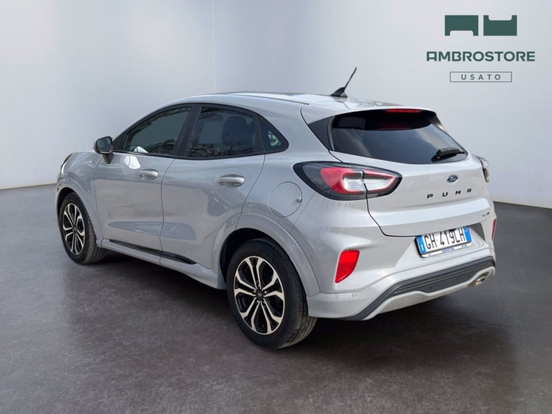 Ford Puma usata a Milano (7)