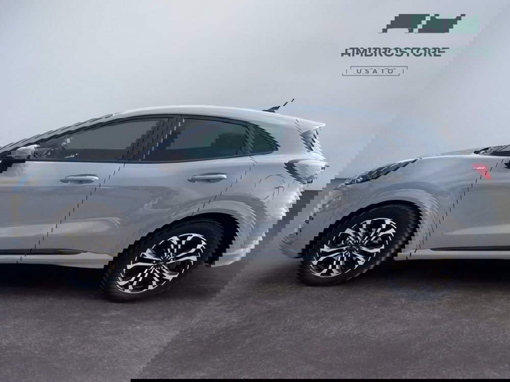 Ford Puma usata a Milano (8)