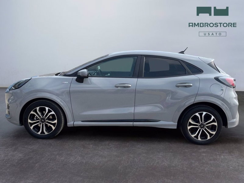 Ford Puma usata a Milano (8)