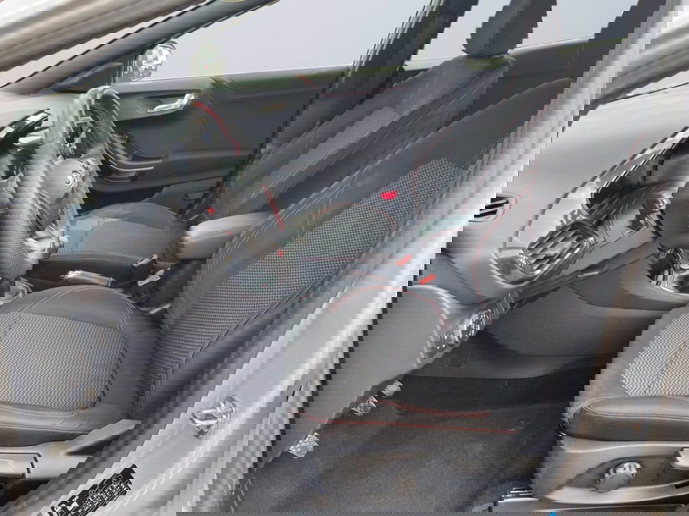 Ford Puma usata a Milano (9)