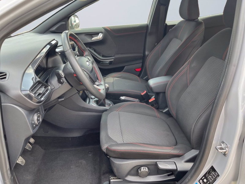 Ford Puma usata a Milano (9)