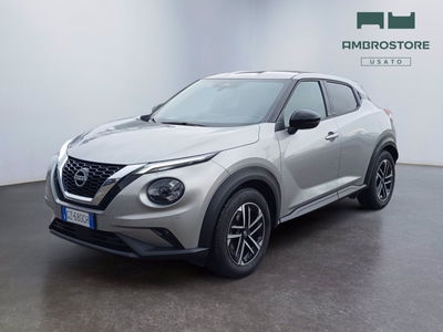 Nissan Juke 1.0 dig-t N-Connecta 114cv del 2025 usata a Milano