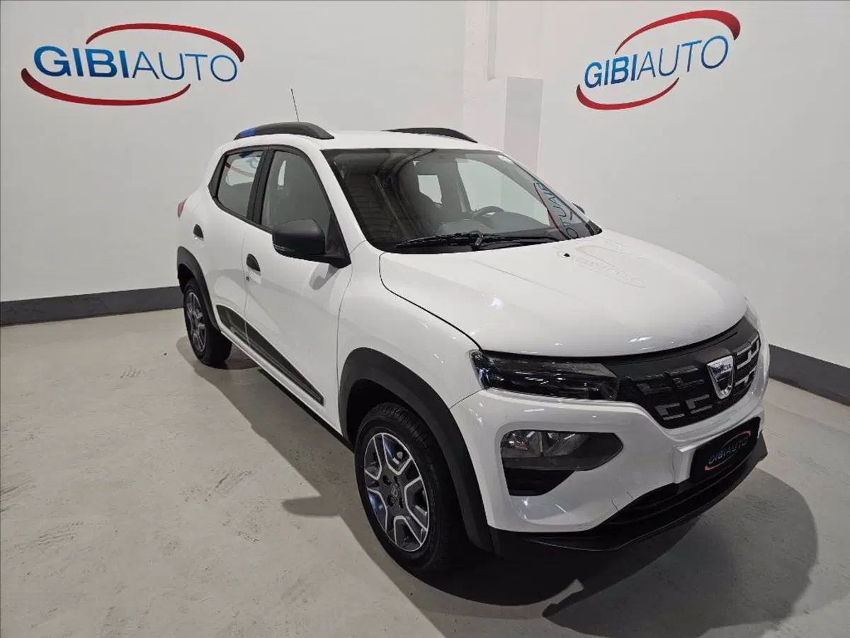 Dacia Spring usata a Palermo