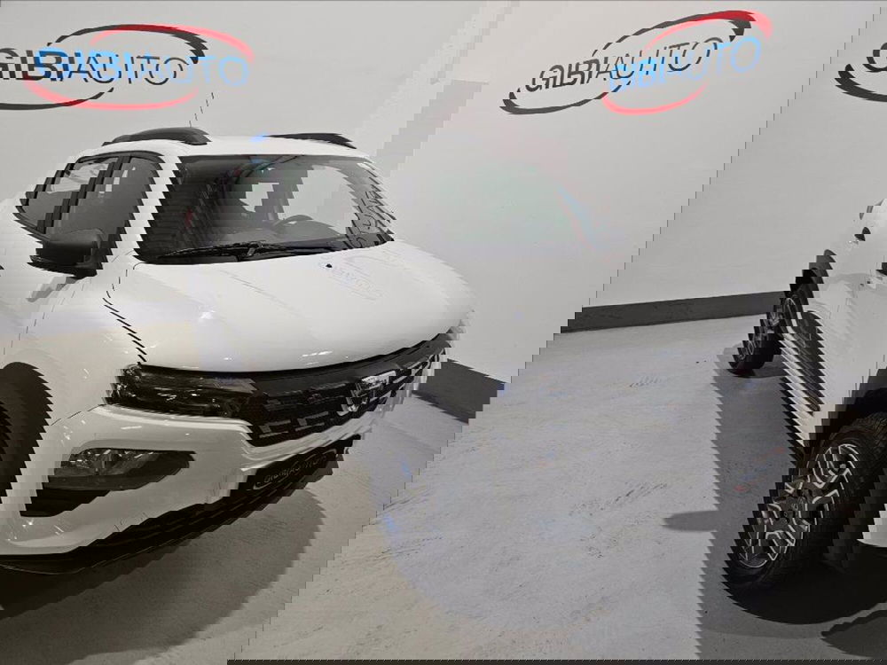Dacia Spring usata a Palermo