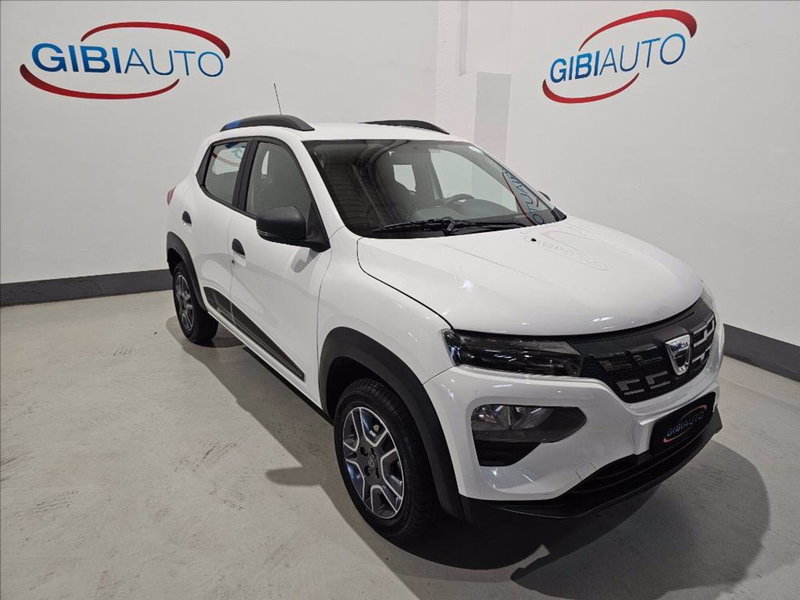 Dacia Spring usata a Palermo