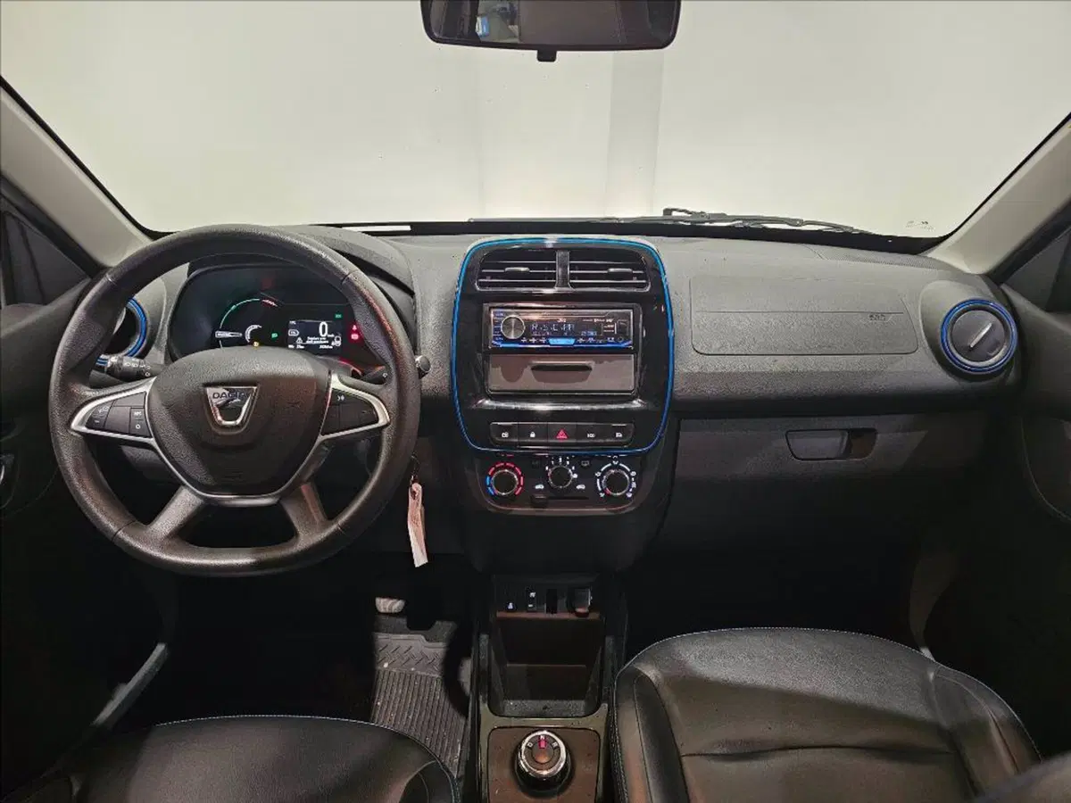 Dacia Spring usata a Palermo (10)