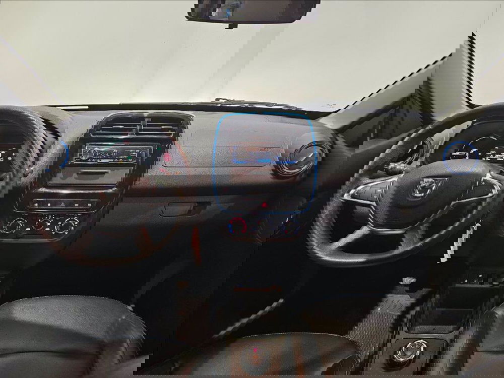 Dacia Spring usata a Palermo (10)