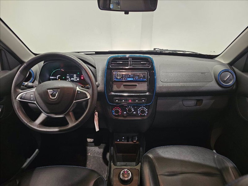 Dacia Spring usata a Palermo (10)