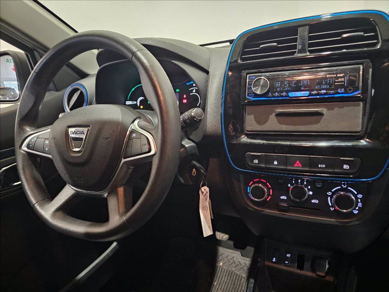 Dacia Spring usata a Palermo (11)