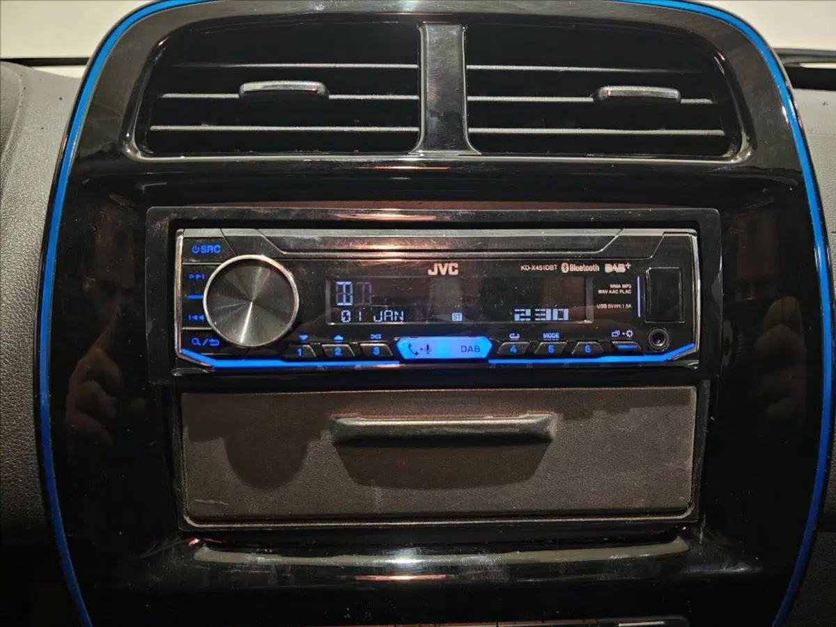 Dacia Spring usata a Palermo (14)