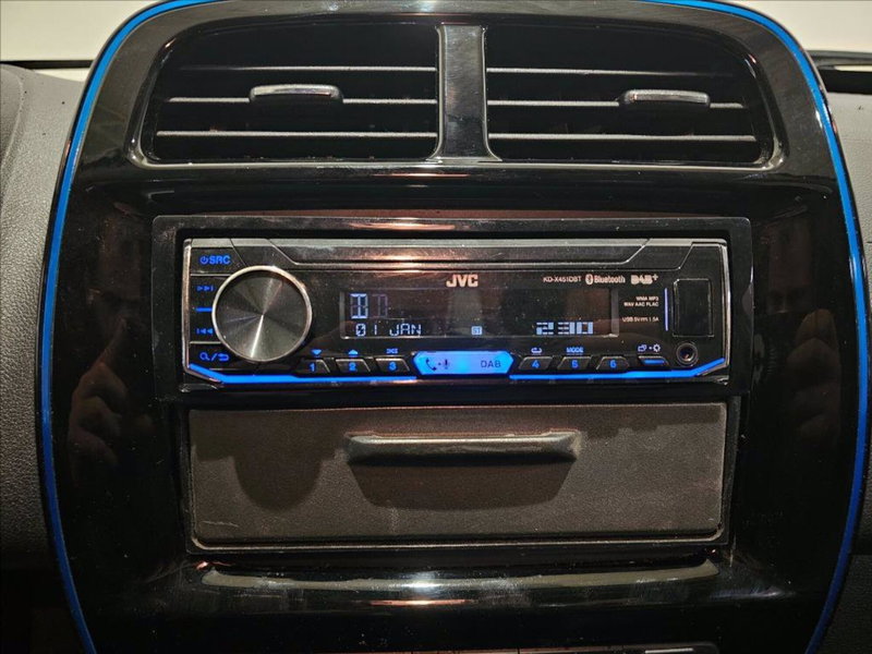 Dacia Spring usata a Palermo (14)