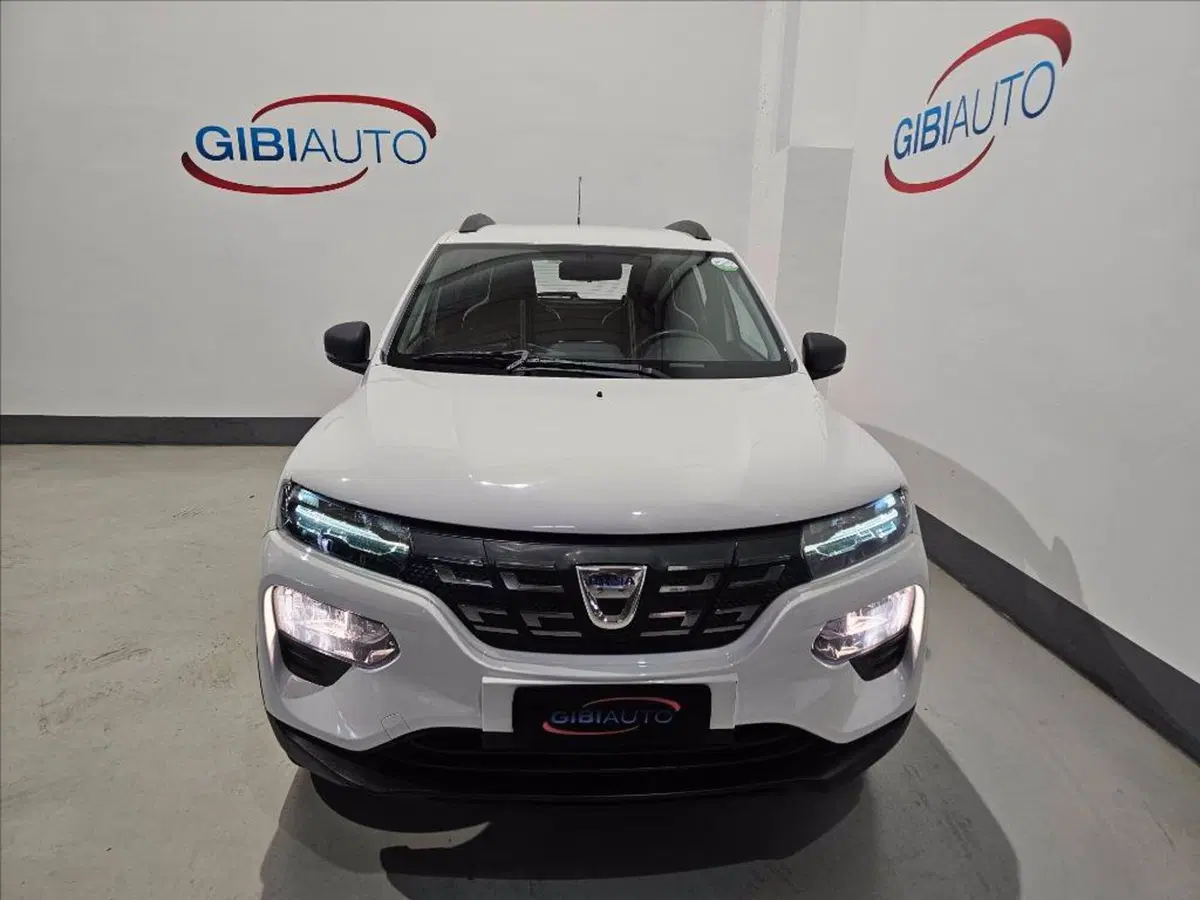 Dacia Spring usata a Palermo (2)