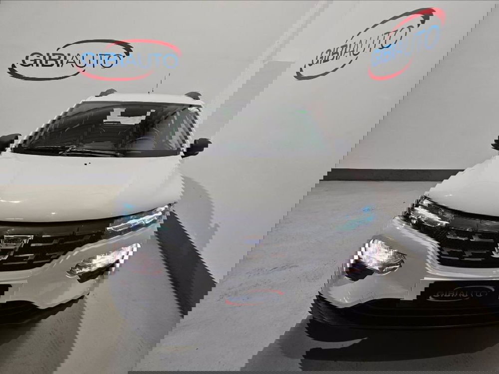 Dacia Spring usata a Palermo (2)