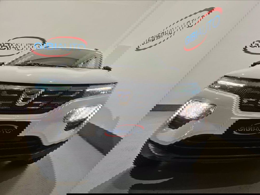 Dacia Spring usata a Palermo (3)