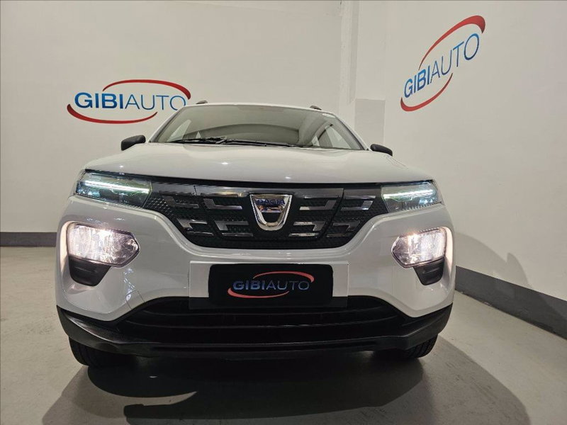 Dacia Spring usata a Palermo (3)