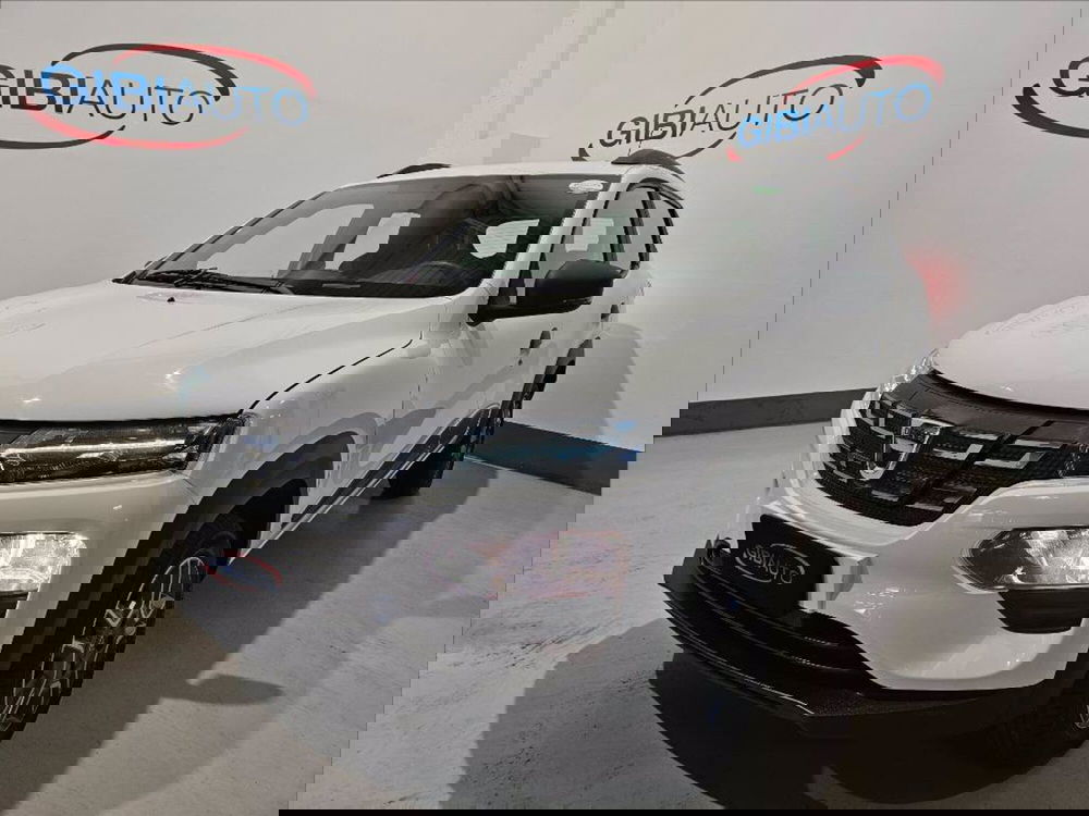 Dacia Spring usata a Palermo (4)