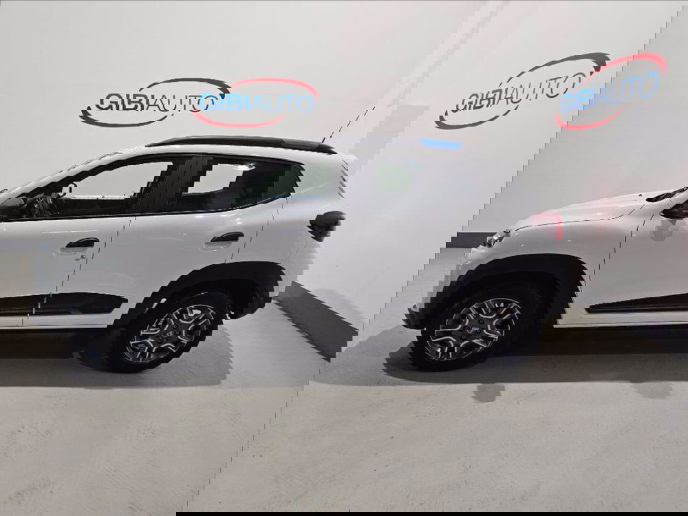 Dacia Spring usata a Palermo (5)