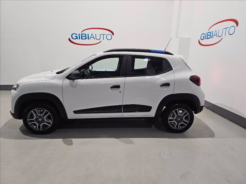 Dacia Spring usata a Palermo (5)