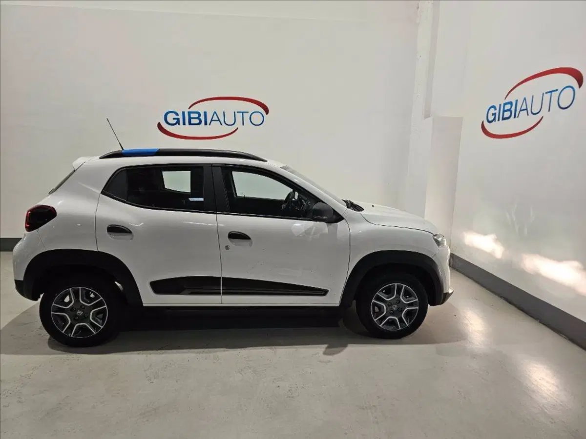 Dacia Spring usata a Palermo (6)