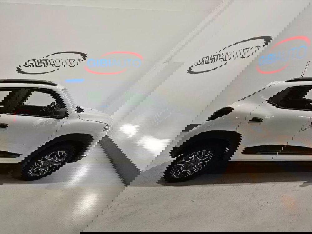 Dacia Spring usata a Palermo (6)