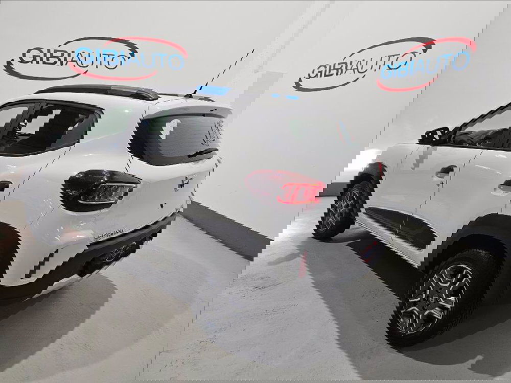 Dacia Spring usata a Palermo (7)