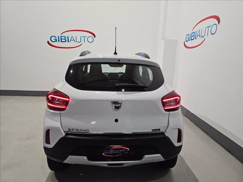 Dacia Spring usata a Palermo (8)