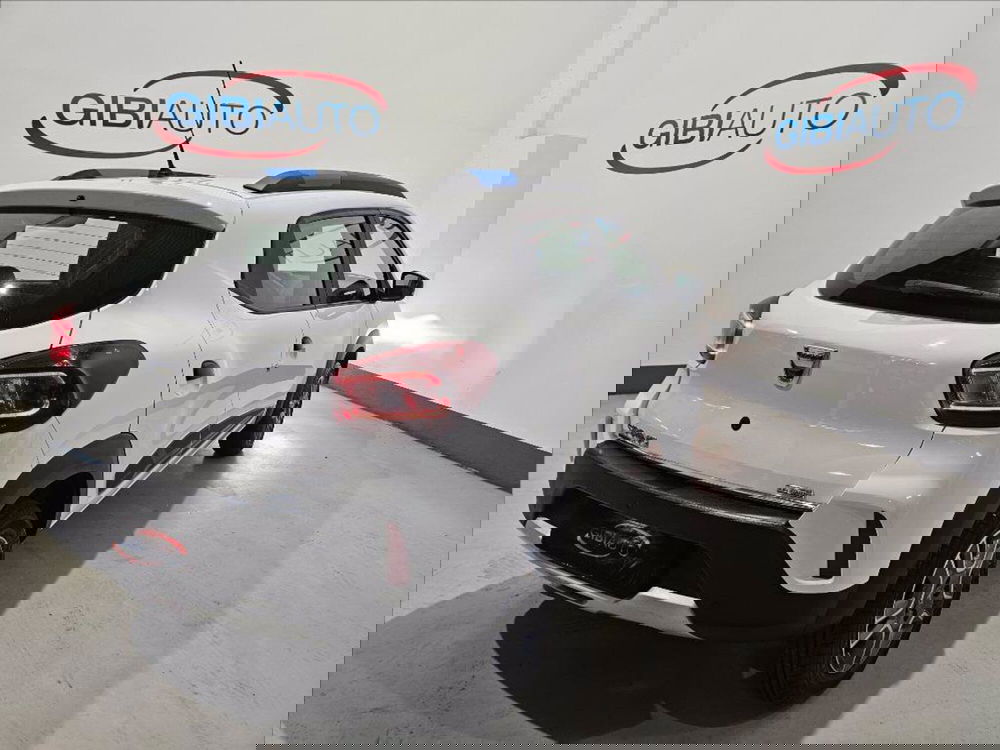 Dacia Spring usata a Palermo (9)