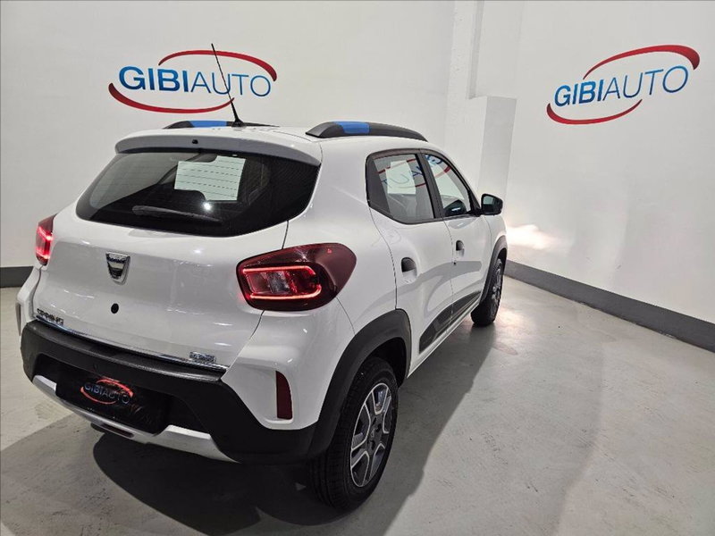 Dacia Spring usata a Palermo (9)