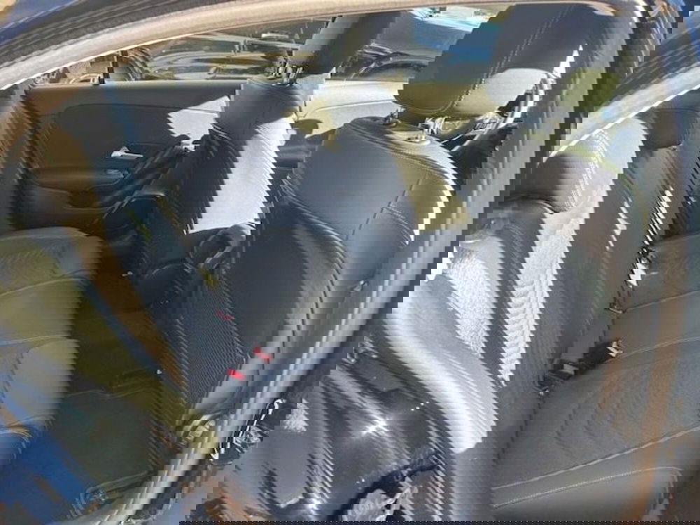 Mercedes-Benz Classe A usata a Potenza (10)