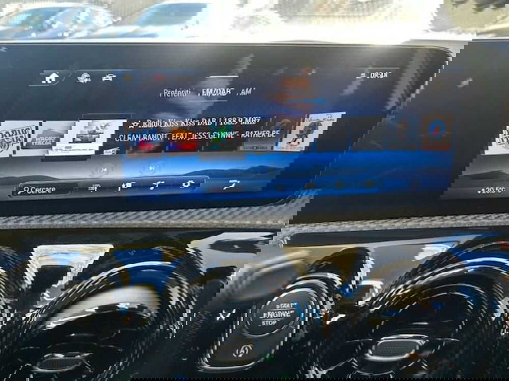 Mercedes-Benz Classe A usata a Potenza (13)