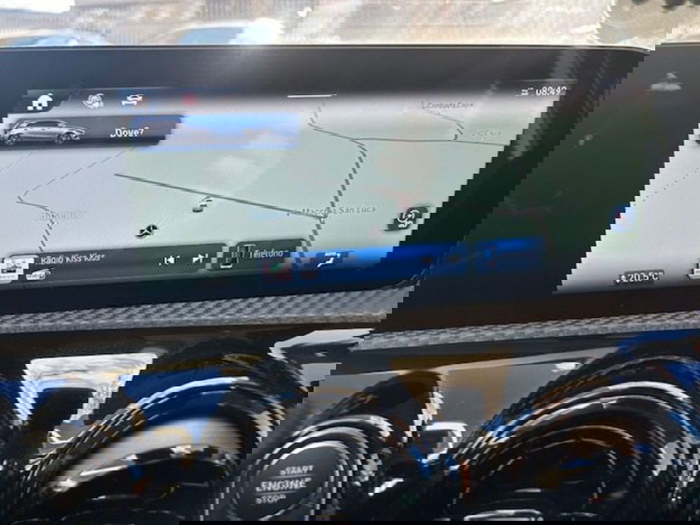 Mercedes-Benz Classe A usata a Potenza (14)