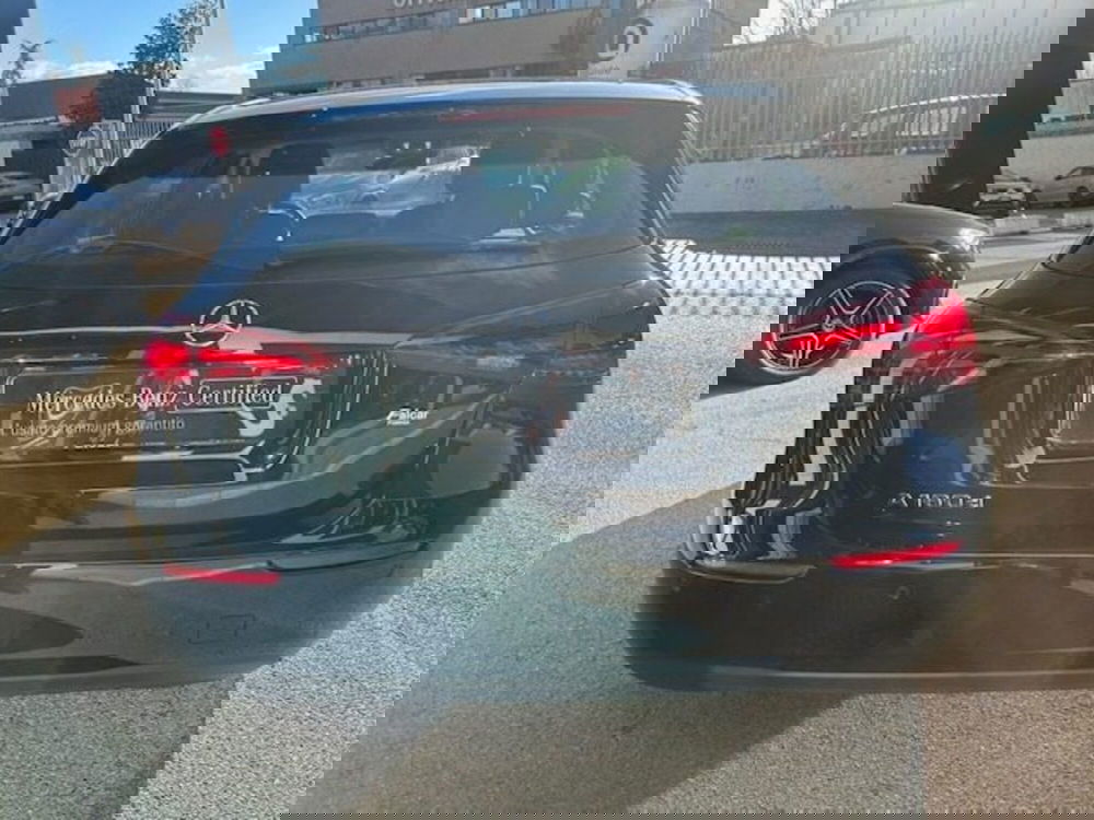 Mercedes-Benz Classe A usata a Potenza (5)