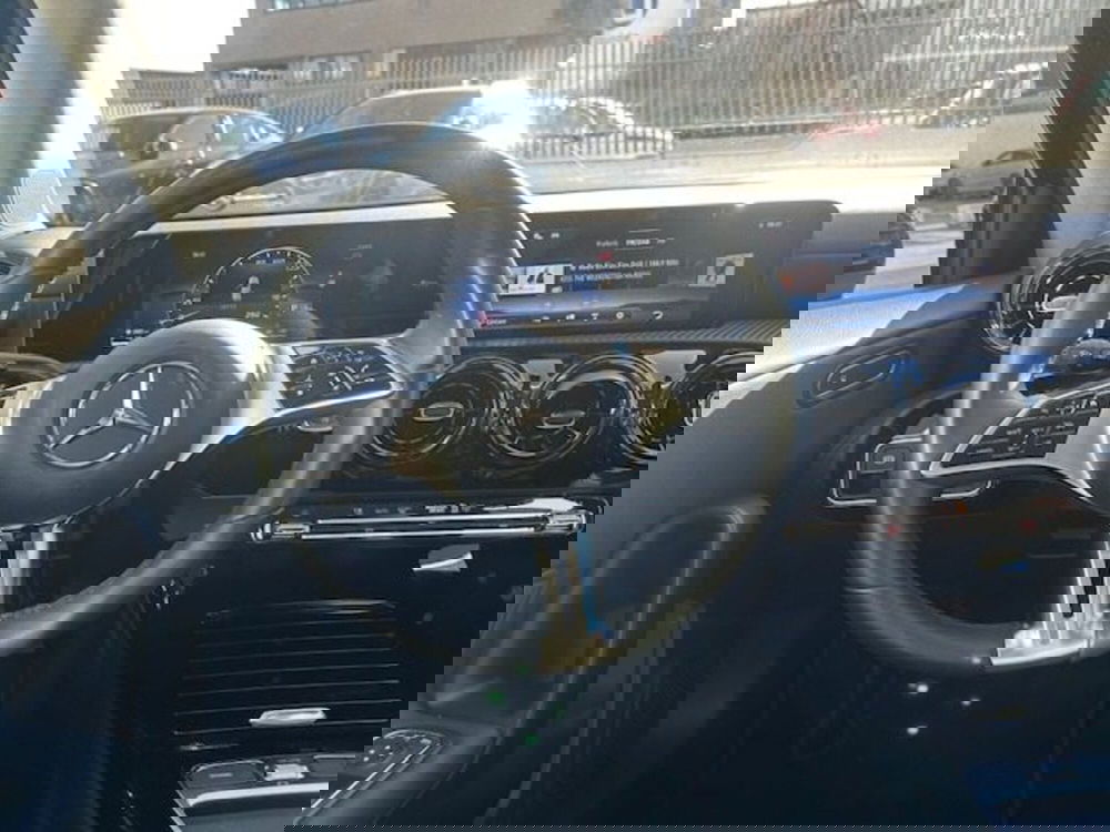 Mercedes-Benz Classe A usata a Potenza (7)