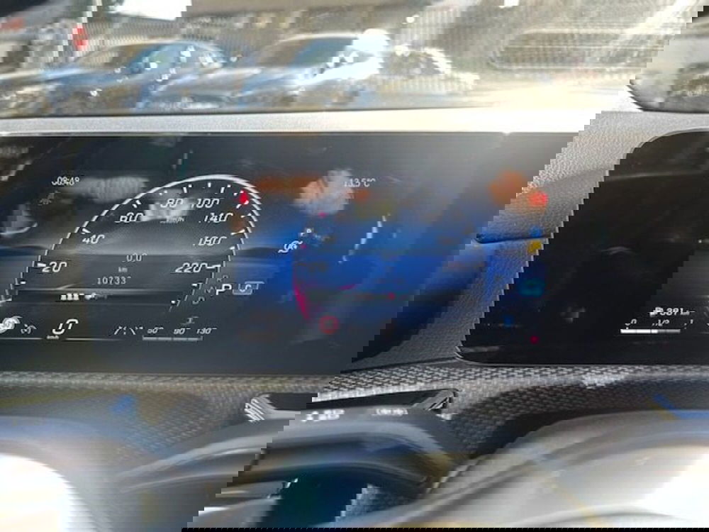 Mercedes-Benz Classe A usata a Potenza (8)