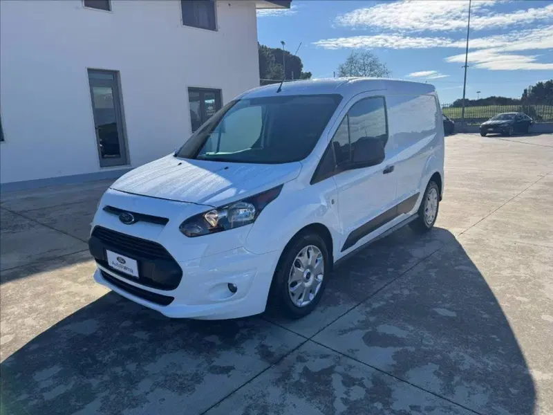 Ford Transit Connect Furgone usata a Matera