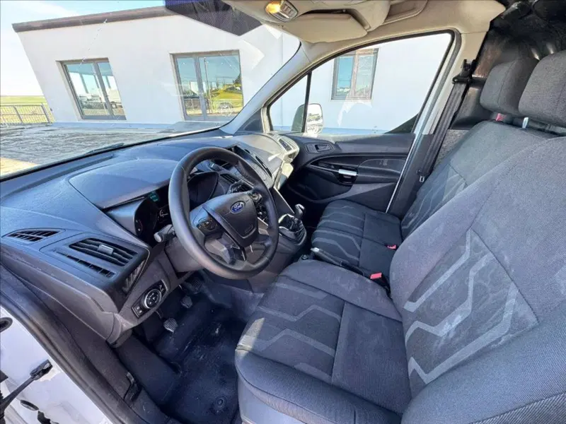 Ford Transit Connect Furgone usata a Matera (10)