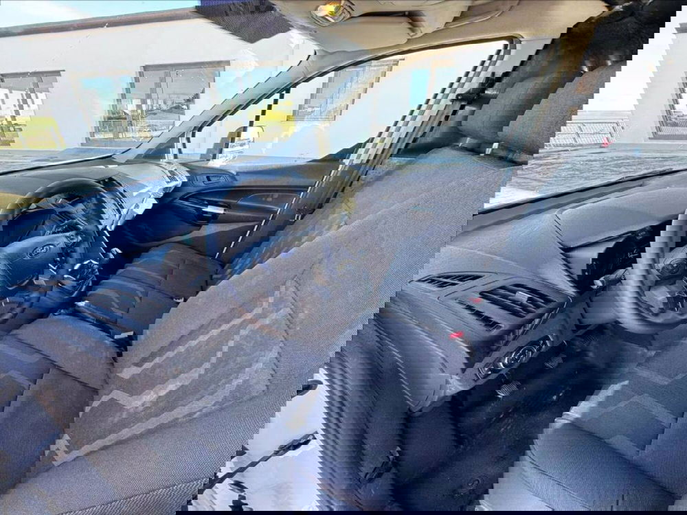 Ford Transit Connect Furgone usata a Matera (10)