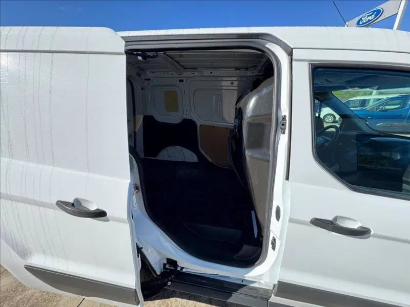 Ford Transit Connect Furgone usata a Matera (11)