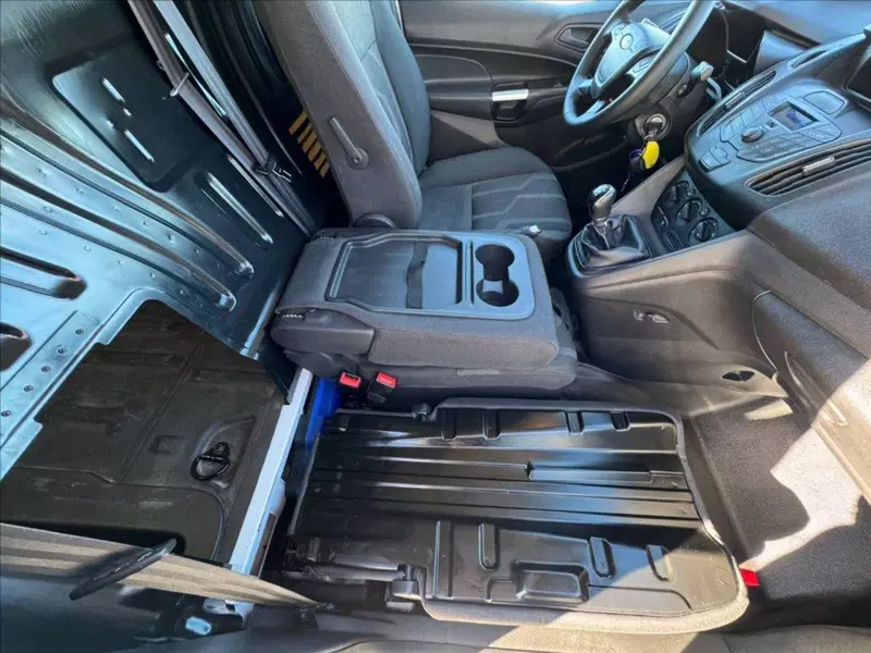 Ford Transit Connect Furgone usata a Matera (12)