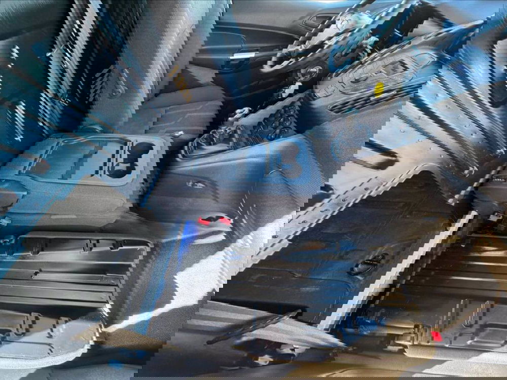 Ford Transit Connect Furgone usata a Matera (12)