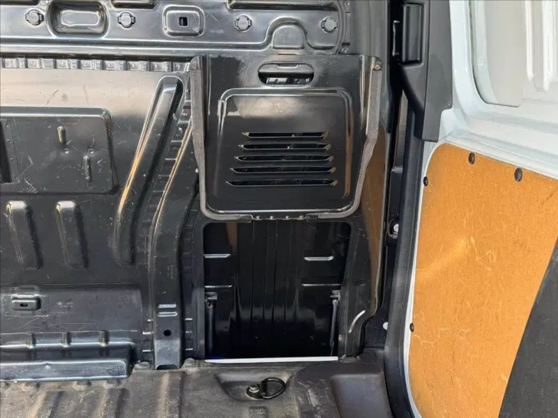 Ford Transit Connect Furgone usata a Matera (13)