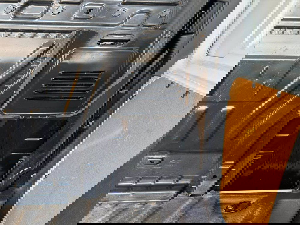 Ford Transit Connect Furgone usata a Matera (13)