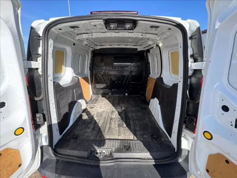 Ford Transit Connect Furgone usata a Matera (14)