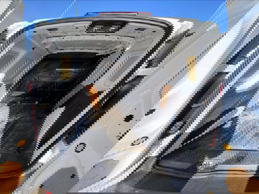 Ford Transit Connect Furgone usata a Matera (14)