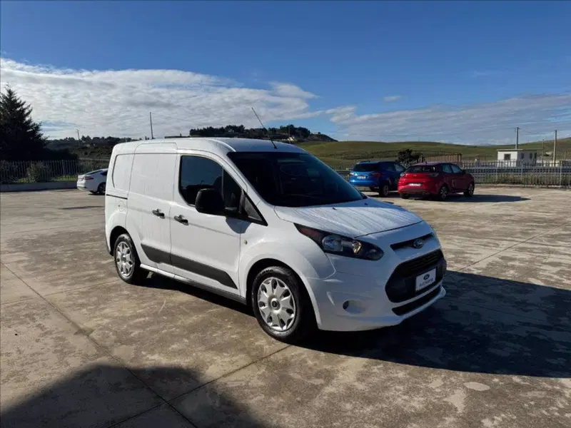 Ford Transit Connect Furgone usata a Matera (2)
