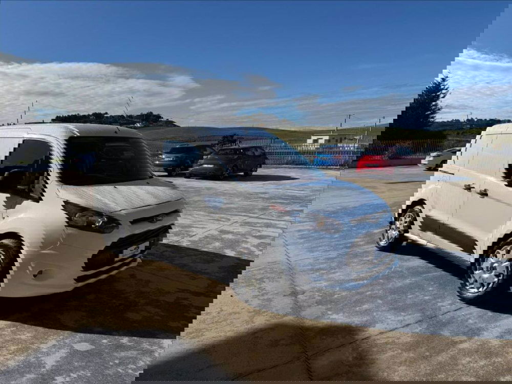 Ford Transit Connect Furgone usata a Matera (2)