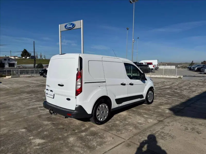 Ford Transit Connect Furgone usata a Matera (3)
